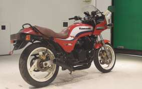 KAWASAKI GPZ400F 1985 ZX400A