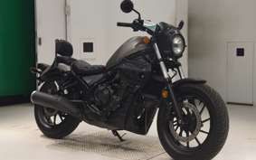 HONDA REBEL 500 A PC60