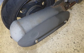 SUZUKI LET's 4 CA41A