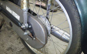 HONDA C50 SUPER CUB 2012 AA01