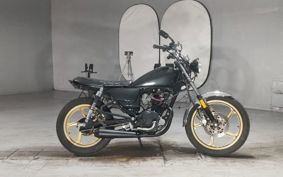 YAMAHA YB125SP PCJL
