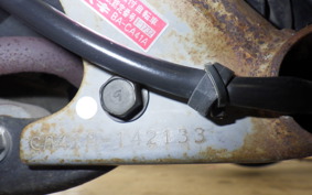 SUZUKI LET's 4 2021 CA41A