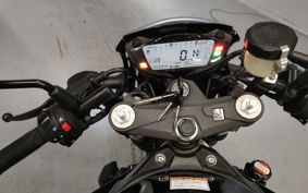 SUZUKI SV650 X 2021 VP55B