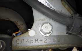 SUZUKI LET's 4 CA45A