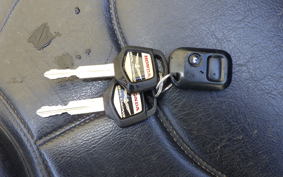 HONDA GL 1800 GOLD WING 2002 SC47