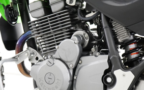 KAWASAKI ストックマン250 KLMJ17