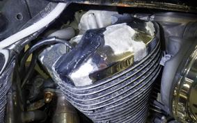 HONDA SHADOW 400 2008 NC34