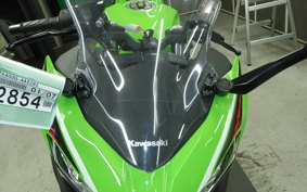 KAWASAKI NINJA 400 2021