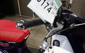 HONDA C125 SUPER CUB 2002 JA58