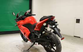 KAWASAKI NINJA 250R EX250K