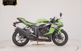 KAWASAKI NINJA ZX-6R A 2026 ZX636J