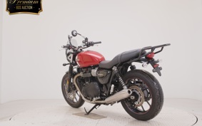 TRIUMPH STREET TWIN 2017