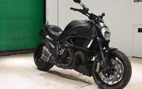 DUCATI DIAVEL DARK 2014