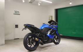 KAWASAKI NINJA 250R 2025 EX250K