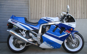 SUZUKI GSX-R1100 1992 GV73A