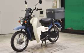 SUZUKI BIRDIE 50 E BA43A