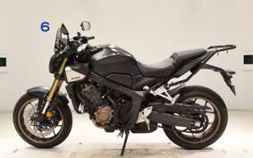 HONDA CB650R 2024 RH17