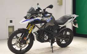 BMW G310GS 2021