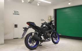 SUZUKI GSX-S125 DL32B