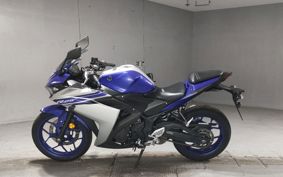 YAMAHA YZF-R25 RG10J