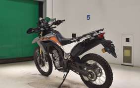 HONDA CRF250L 2007 MD47