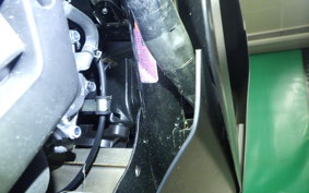 HONDA TACT-4ﾍﾞｰｼｯｸ AF79