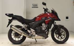 HONDA 400X ABS 2014
