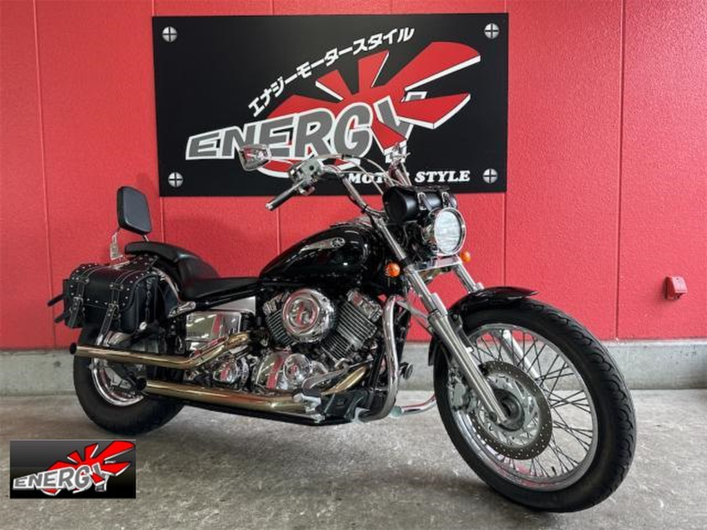 Фото Yamaha DRAGSTAR 400 2012 с японского аукциона
