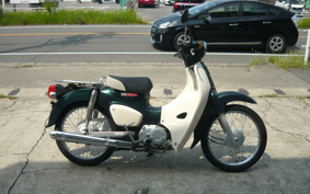 HONDA SUPER CUB50 AA09