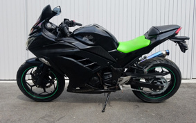 KAWASAKI NINJA 250 EX250L