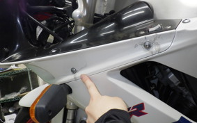 YAMAHA FZR1000 1993 3GM
