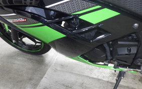 KAWASAKI NINJA 250 2007 EX250L
