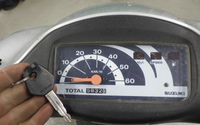 SUZUKI LET's 2 2012 CA1PA