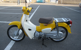 HONDA SUPER CUB50 AA09