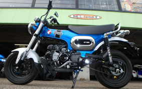 HONDA DAX 125 JB04