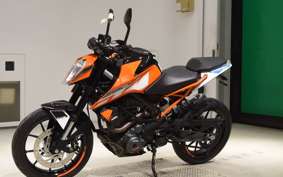 KTM 250 DUKE 2009