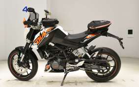 KTM 125 DUKE 2019