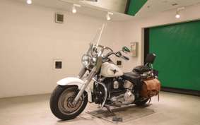 HARLEY FLSTF 1450 2002