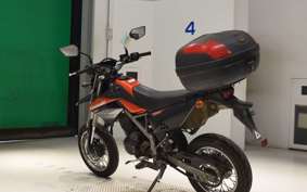 KAWASAKI KLX125D TRACKER 2013 LX125D