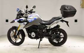 BMW G310GS 2017