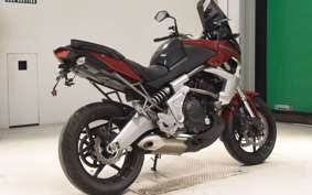 KAWASAKI VERSYS 650 2011