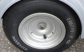 HONDA GYRO CANOPY 2005 TA03