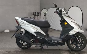 SYM NEW  FIGHTER 150ZR HY15V