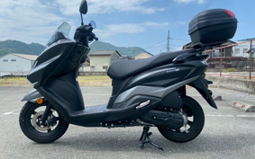 SUZUKI BURGMAN STREET 125EX EA23M