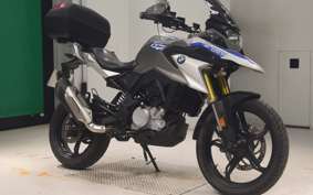 BMW G310GS 2017