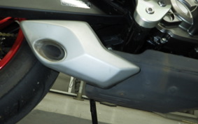 KAWASAKI Z125 PRO 2007 BR125H