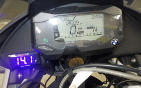 BMW G310GS 2017