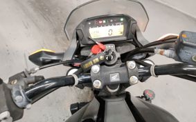 HONDA NC 700 S 2013 RC61