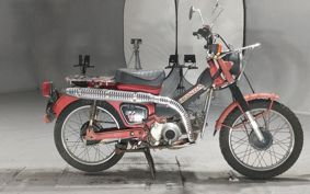 HONDA HUNTER CUB110 JD01