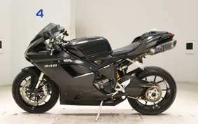 DUCATI 848 2010